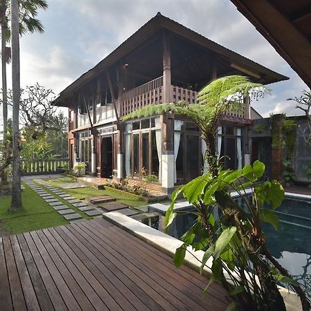 Wooden Villa By Prasi Ubud  Exterior photo