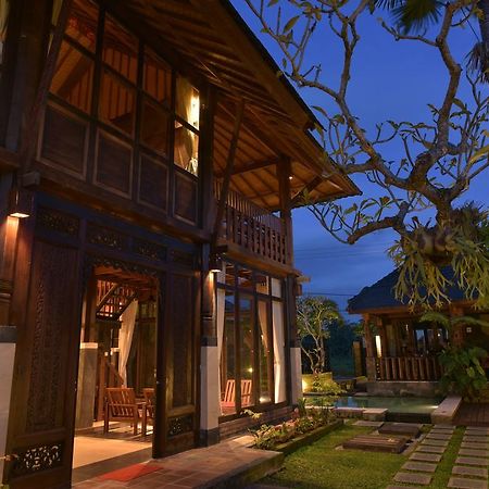 Wooden Villa By Prasi Ubud  Exterior photo