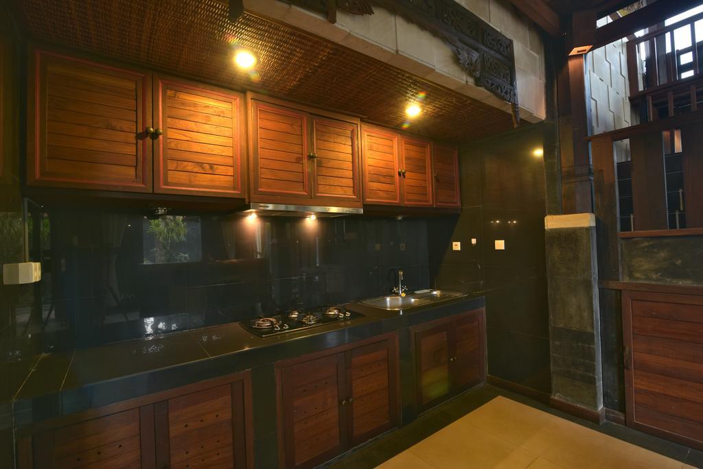 Wooden Villa By Prasi Ubud  Exterior photo