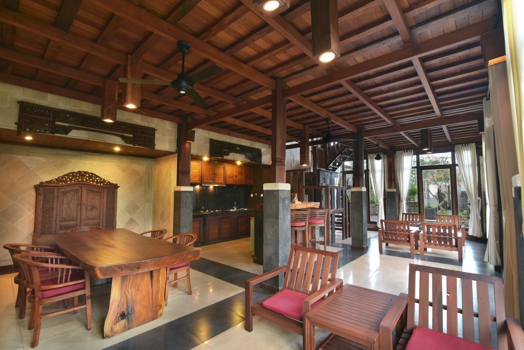 Wooden Villa By Prasi Ubud  Exterior photo