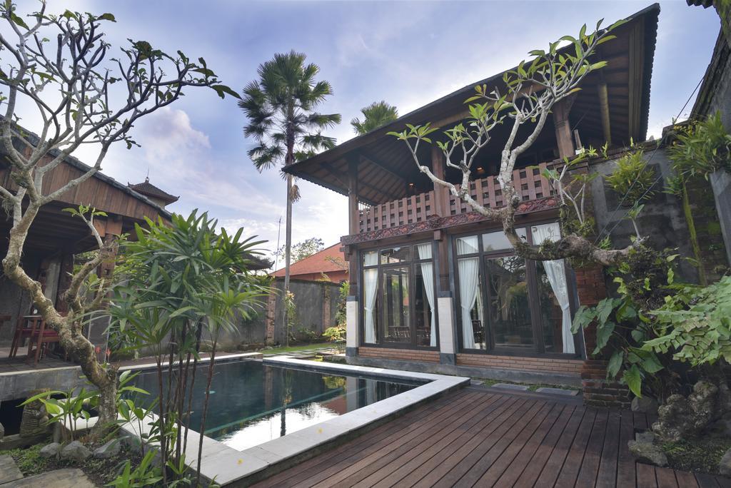 Wooden Villa By Prasi Ubud  Exterior photo