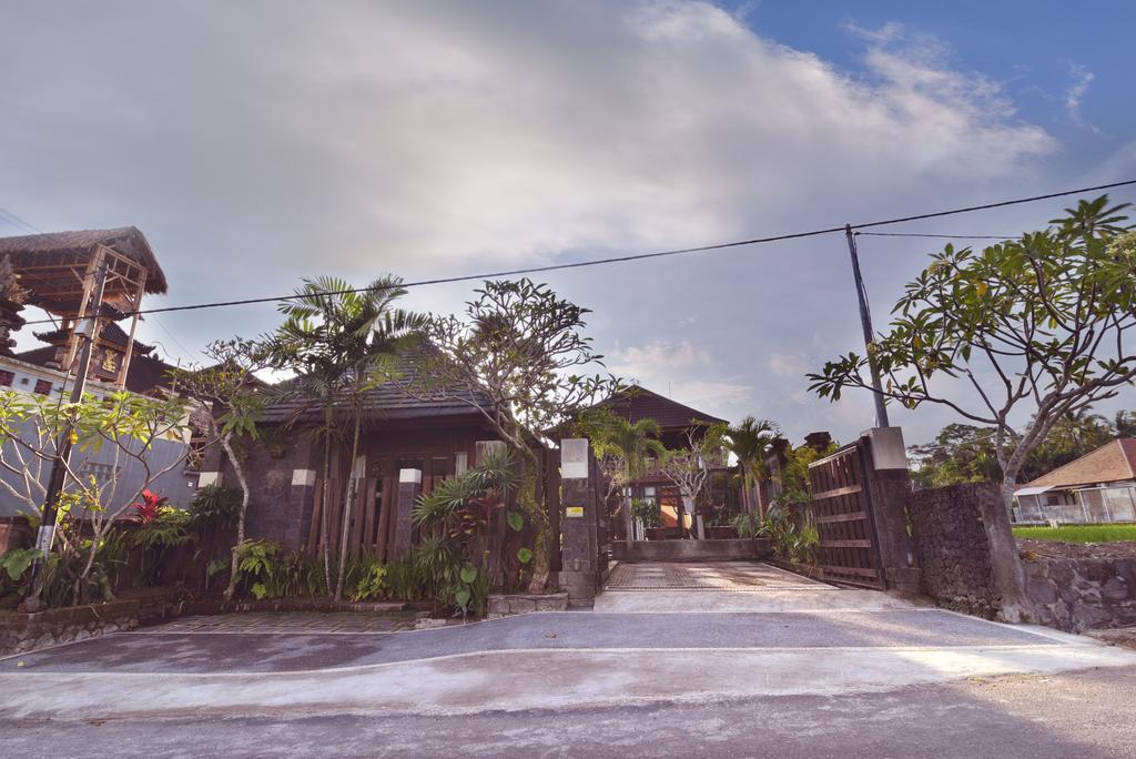 Wooden Villa By Prasi Ubud  Exterior photo