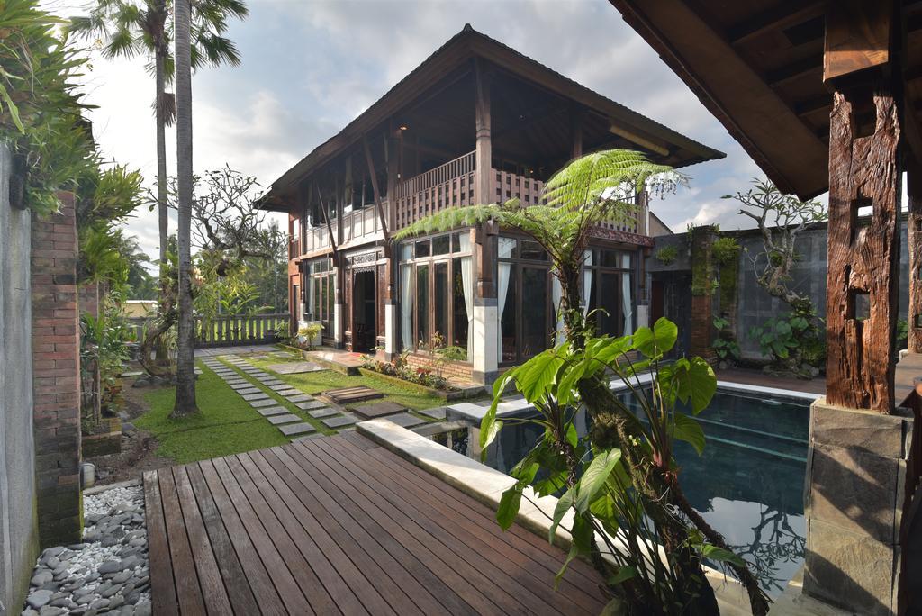 Wooden Villa By Prasi Ubud  Exterior photo