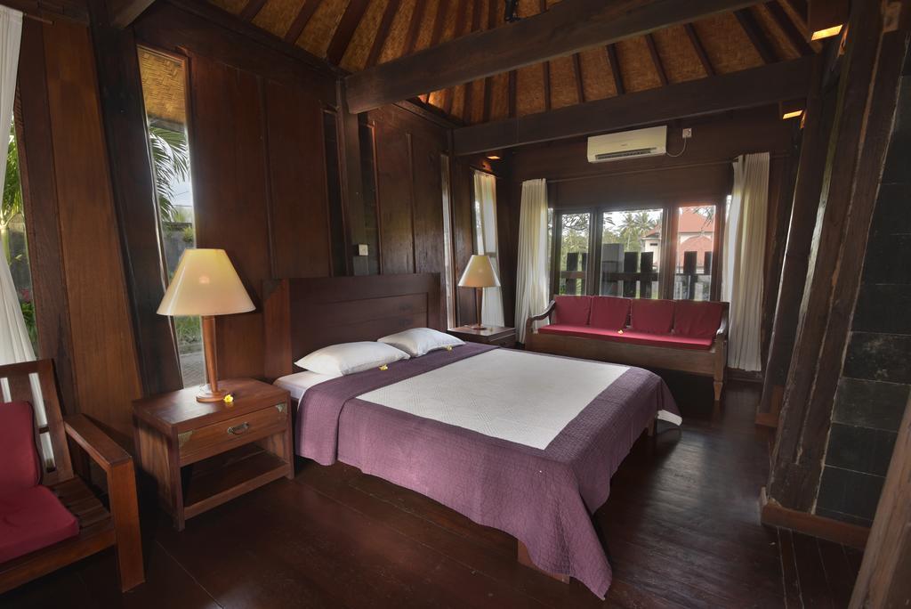 Wooden Villa By Prasi Ubud  Exterior photo