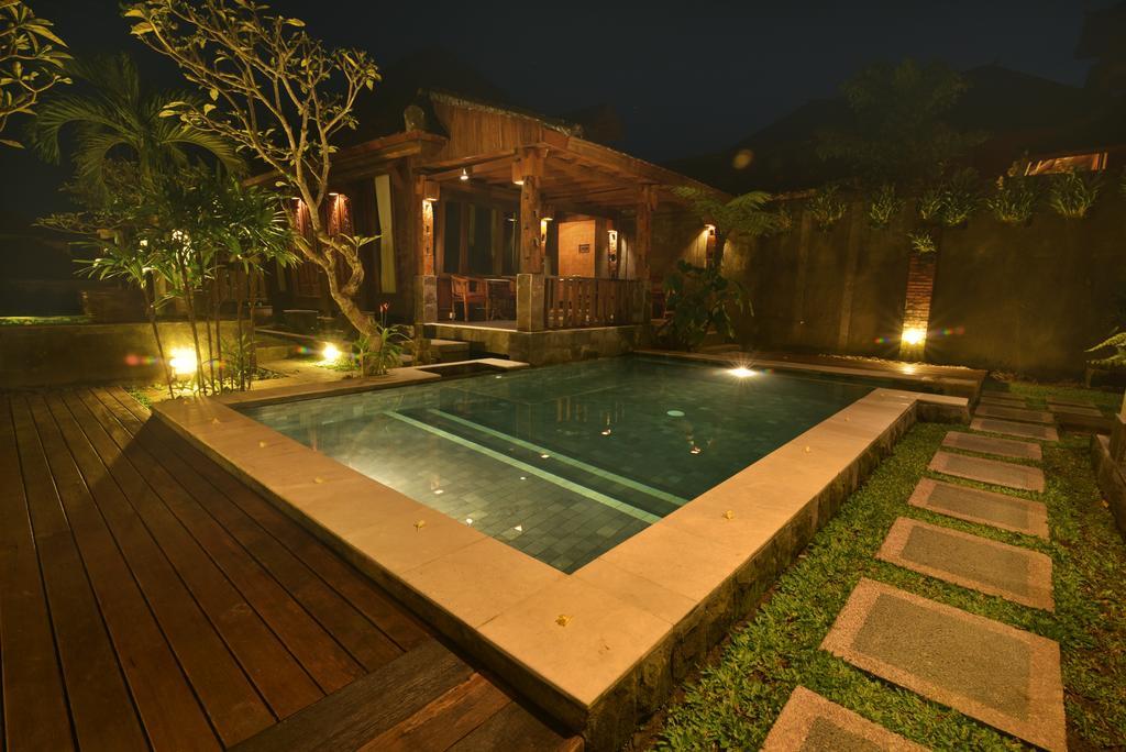 Wooden Villa By Prasi Ubud  Exterior photo