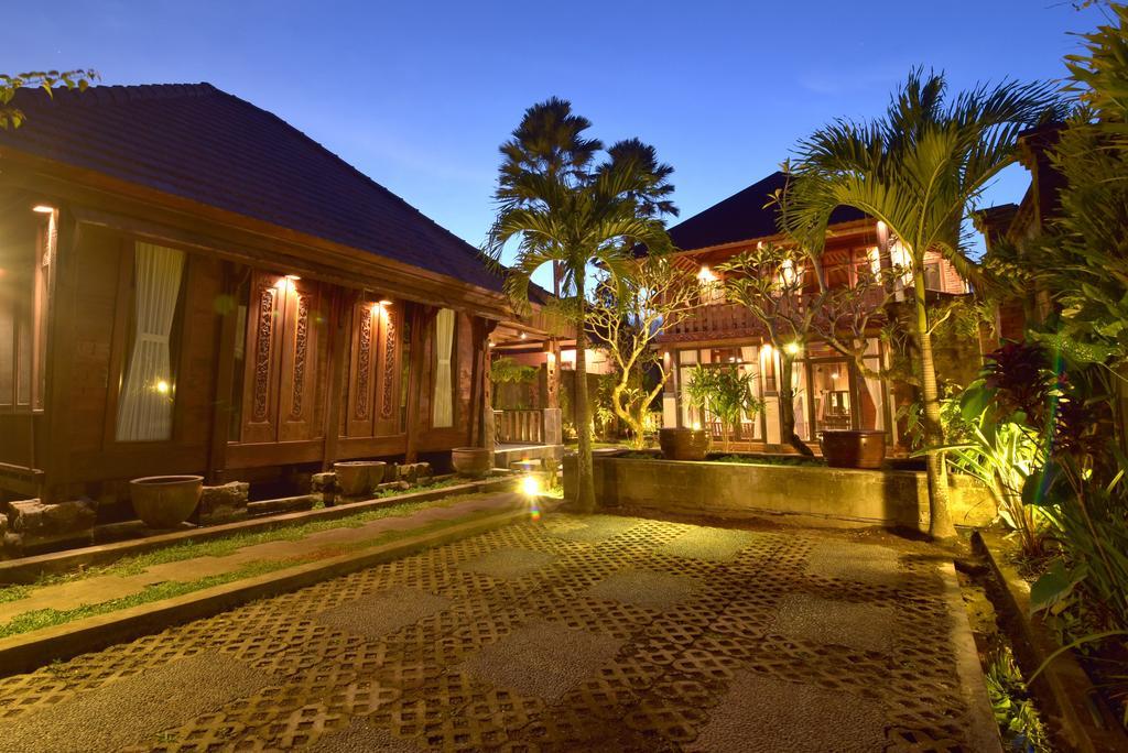 Wooden Villa By Prasi Ubud  Exterior photo