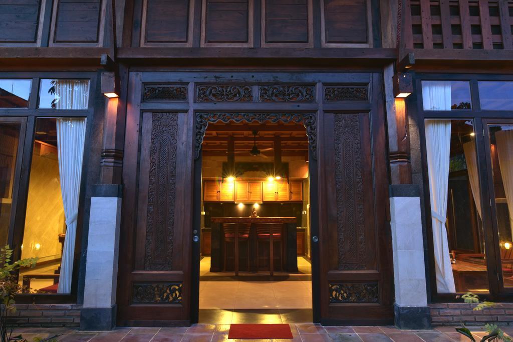 Wooden Villa By Prasi Ubud  Exterior photo