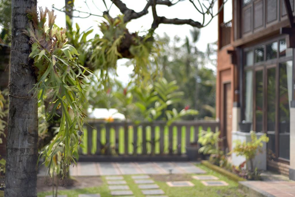 Wooden Villa By Prasi Ubud  Exterior photo