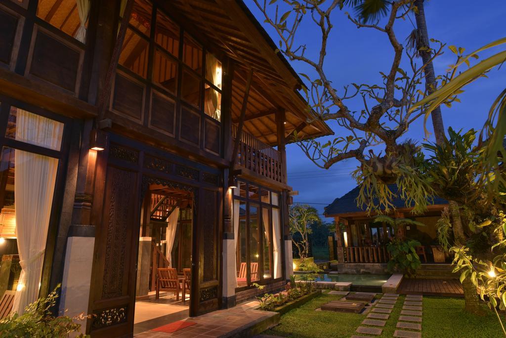 Wooden Villa By Prasi Ubud  Exterior photo